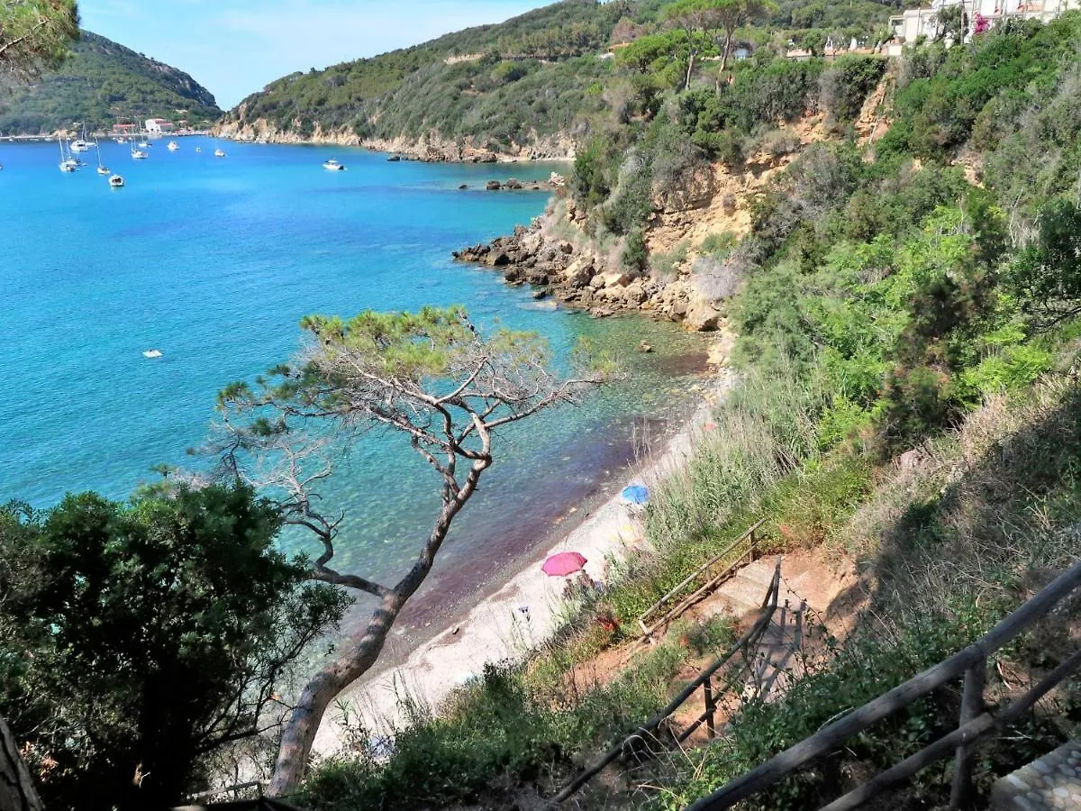 Apartment Al Tramonto By Interhome Portoferraio