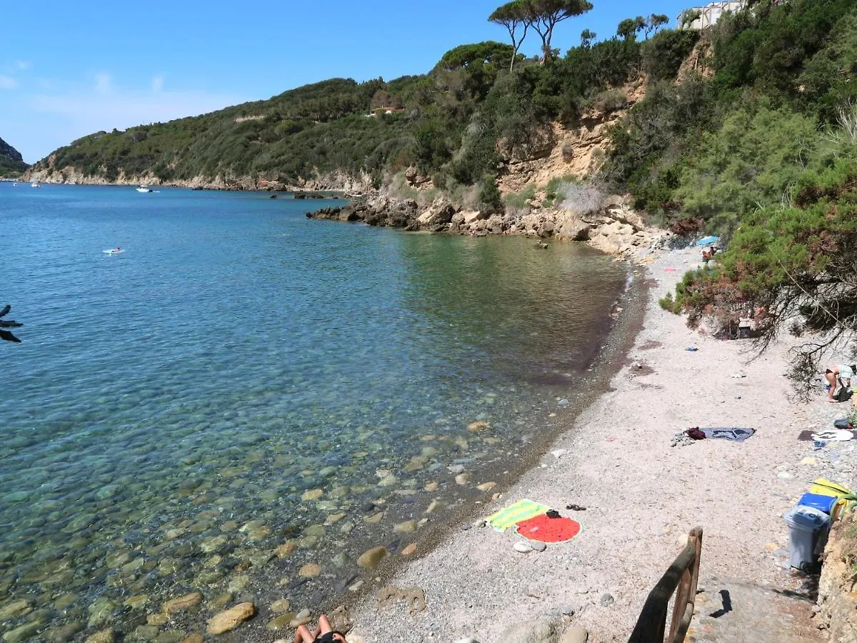 Apartment Al Tramonto By Interhome Portoferraio Italië