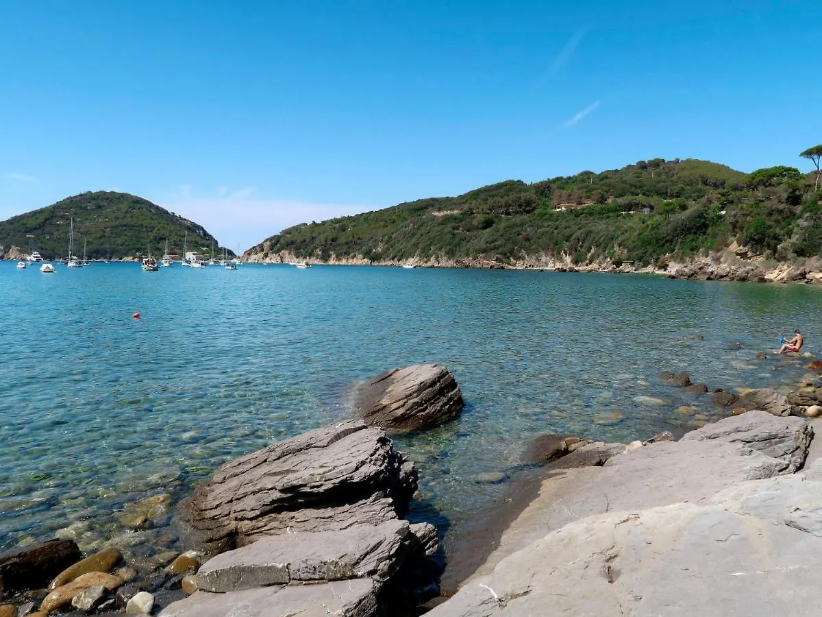 Apartment Al Tramonto By Interhome Portoferraio 0*,