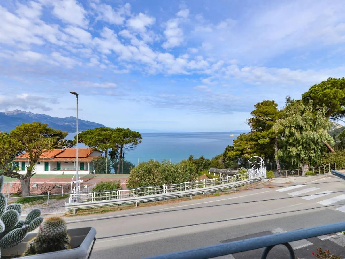 Appartamento Locazione Turistica Al Tramonto Portoferraio 0*,