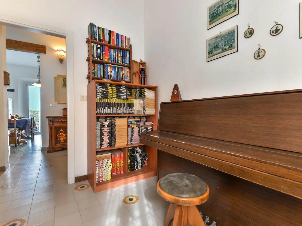 Apartment Al Tramonto By Interhome Portoferraio