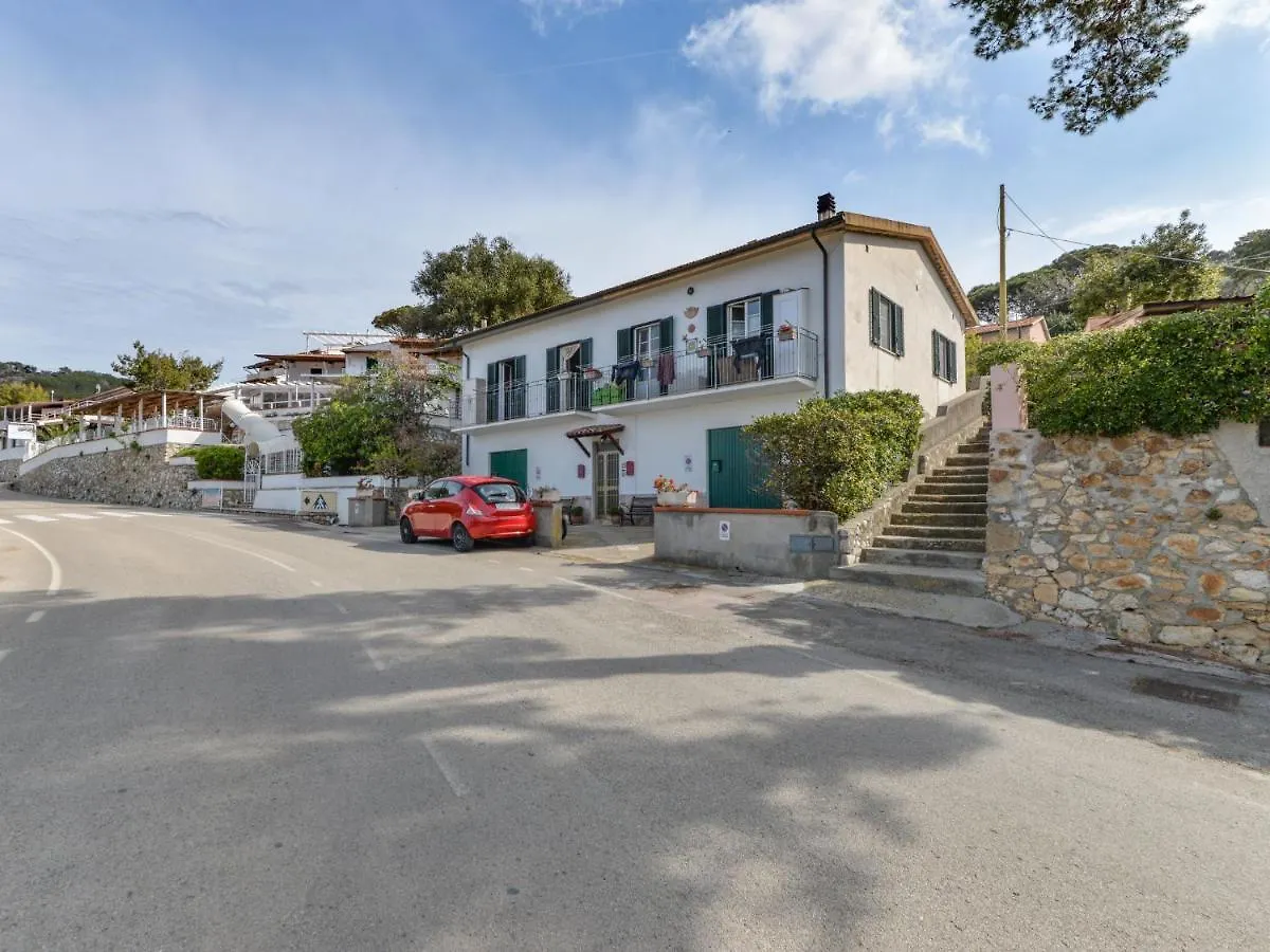 Apartment Al Tramonto By Interhome Portoferraio