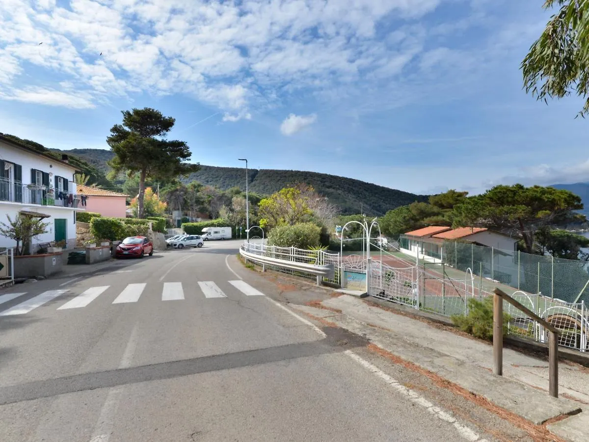 Appartamento Locazione Turistica Al Tramonto Portoferraio